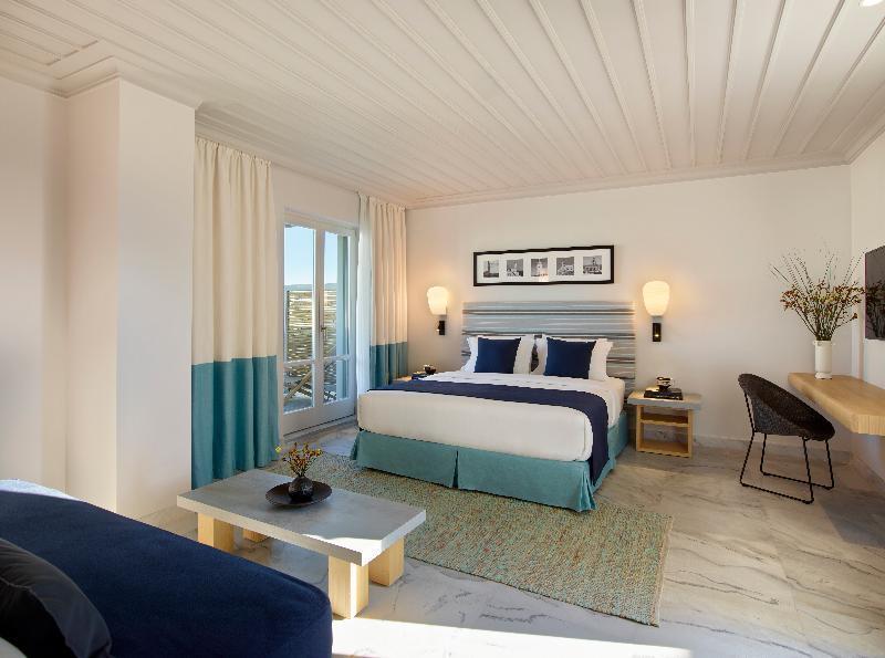 Summer Senses Luxury Resort Paros Exterior photo