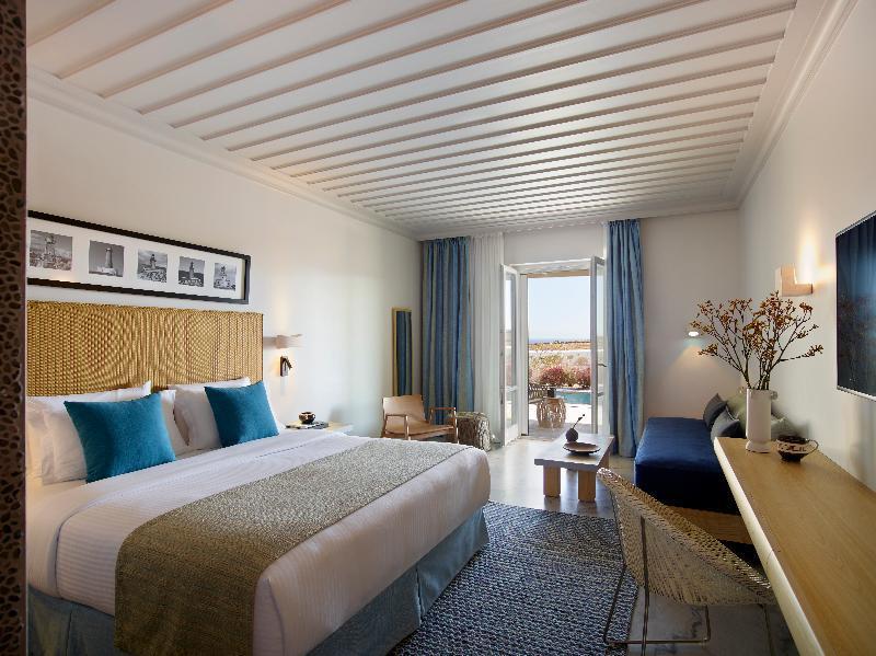 Summer Senses Luxury Resort Paros Exterior photo