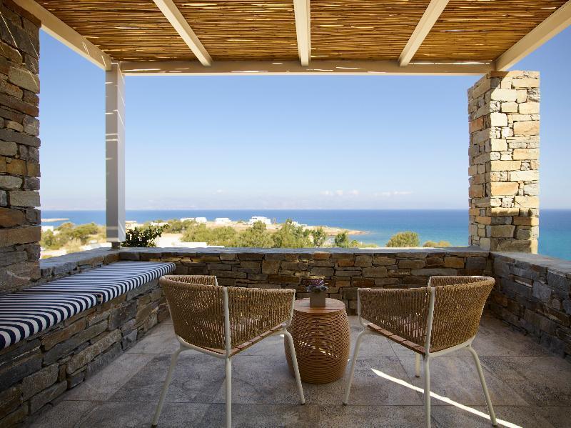 Summer Senses Luxury Resort Paros Exterior photo