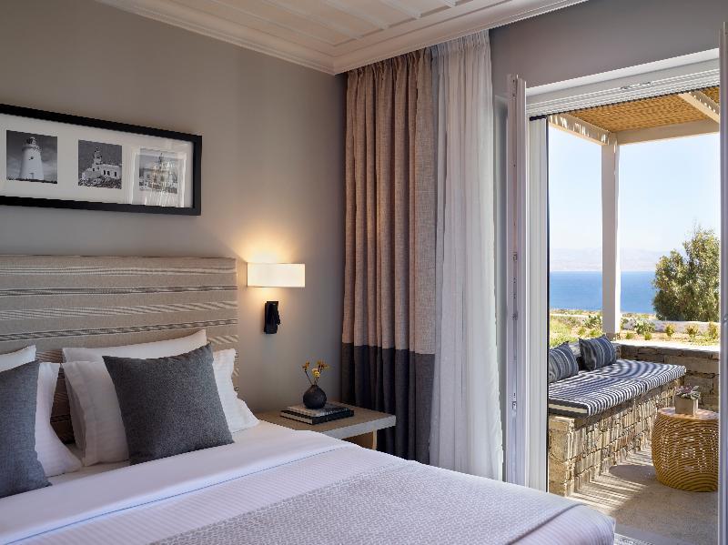 Summer Senses Luxury Resort Paros Exterior photo