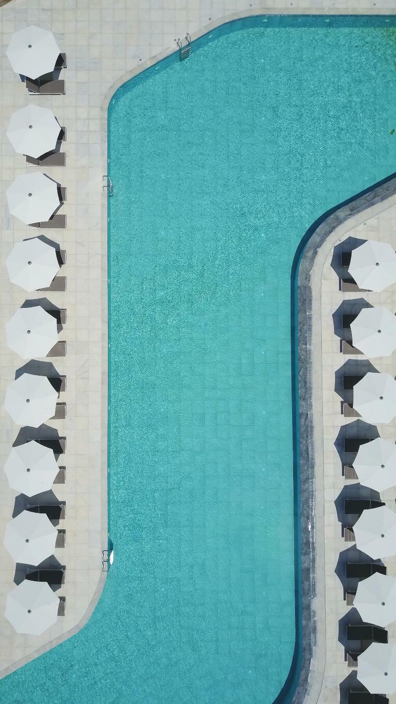 Summer Senses Luxury Resort Paros Exterior photo