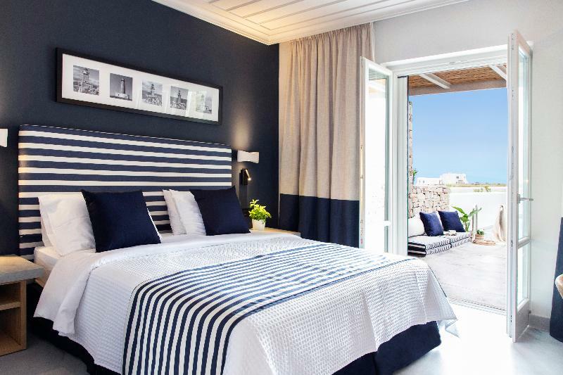 Summer Senses Luxury Resort Paros Exterior photo