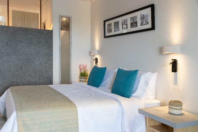 Summer Senses Luxury Resort Paros Exterior photo